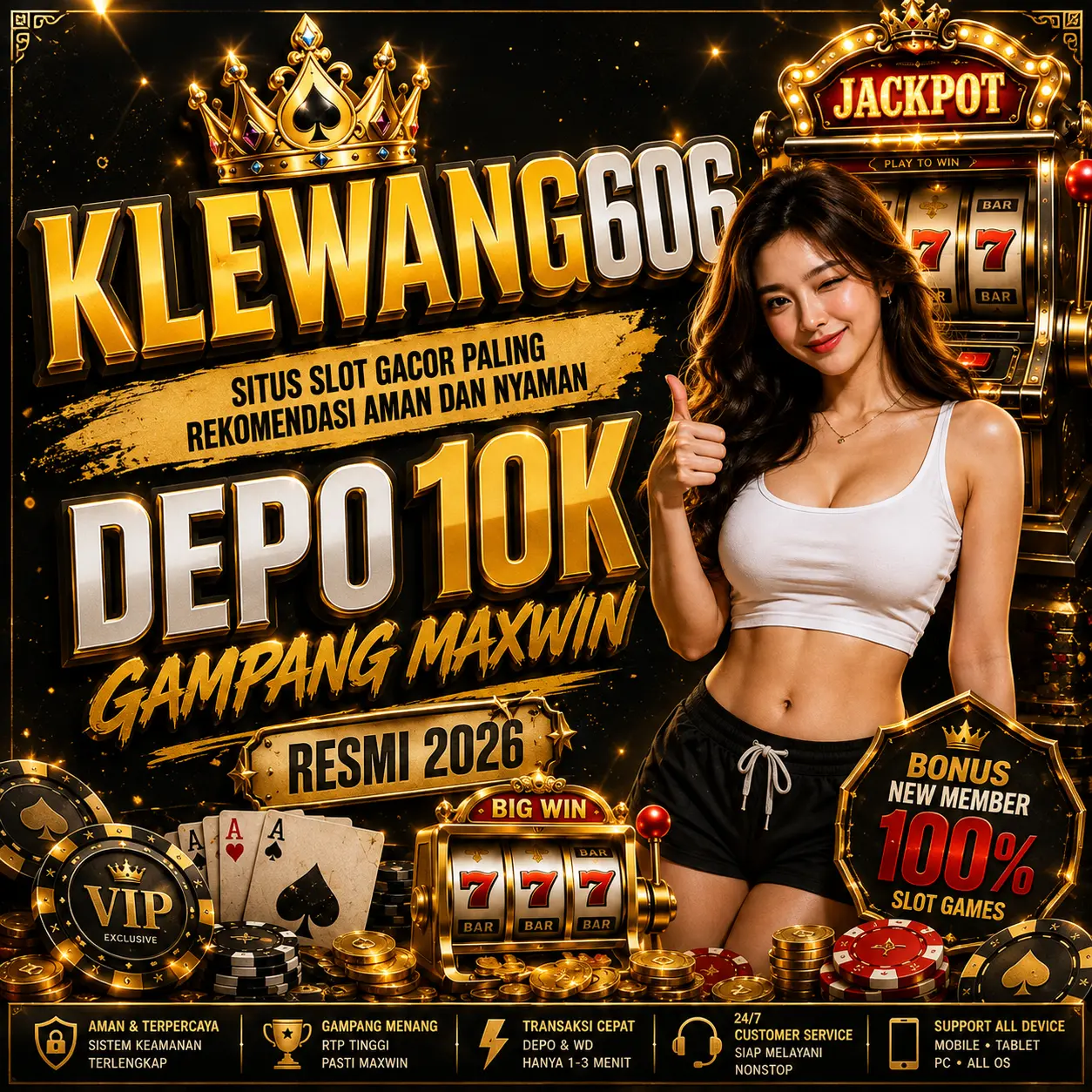 Platform game online terpercaya